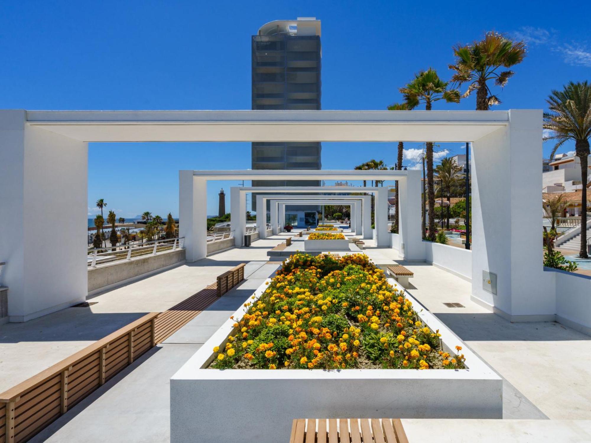 Plaza De Flores By Interhome Appartement