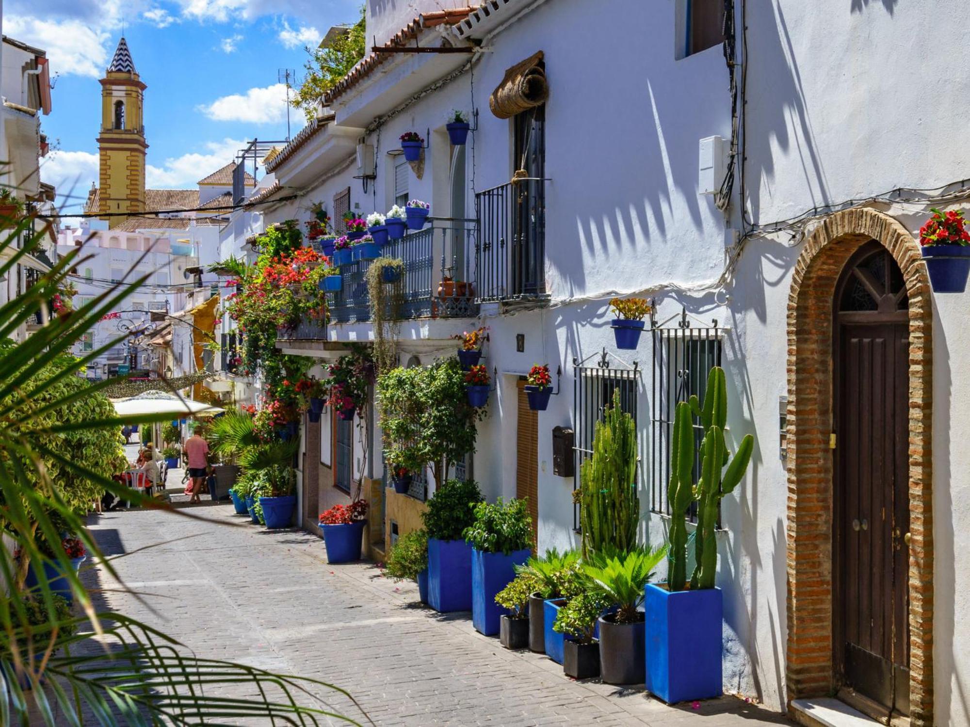 Plaza De Flores By Interhome Appartement Estepona