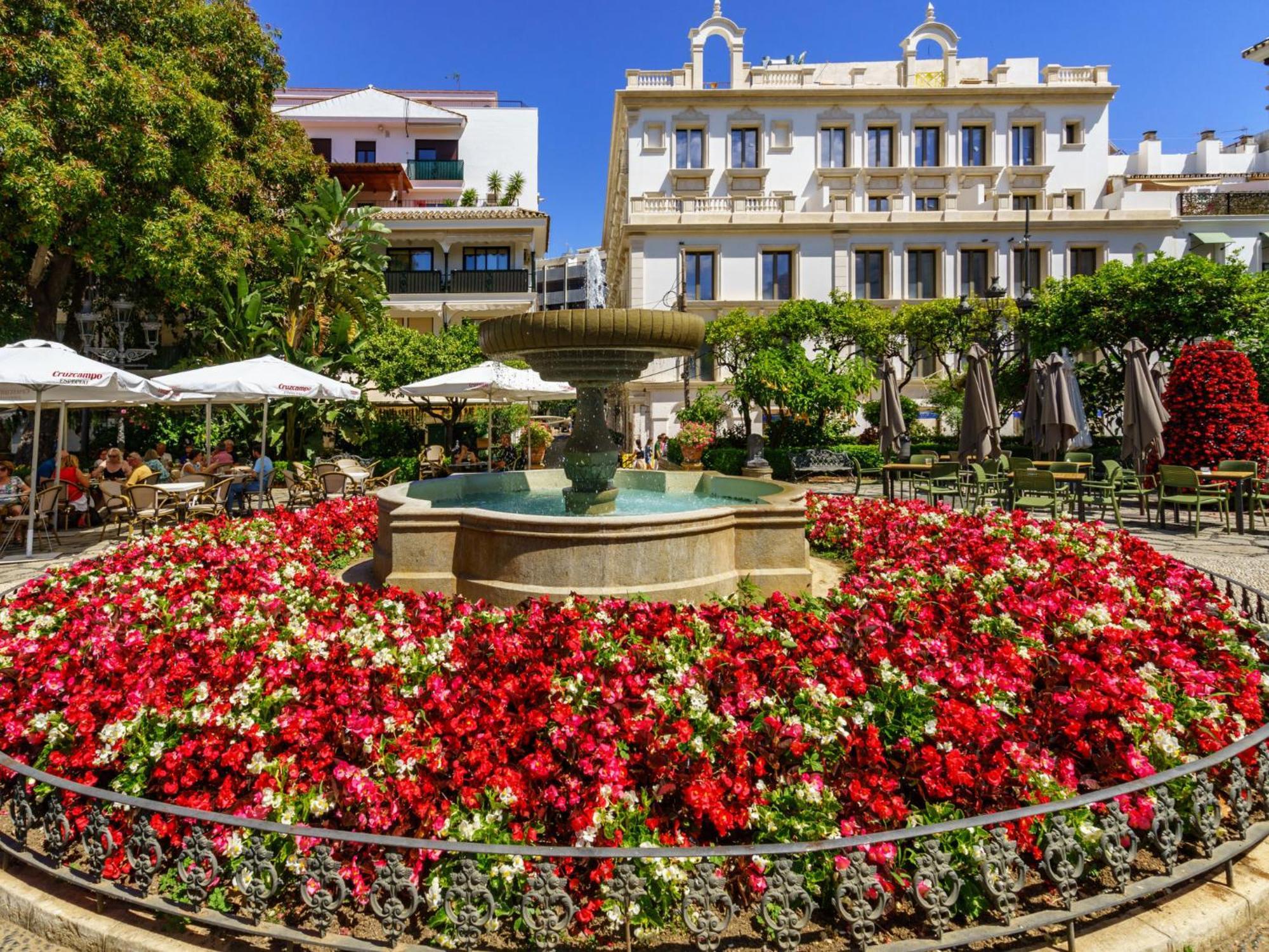 Plaza De Flores By Interhome Appartement Estepona